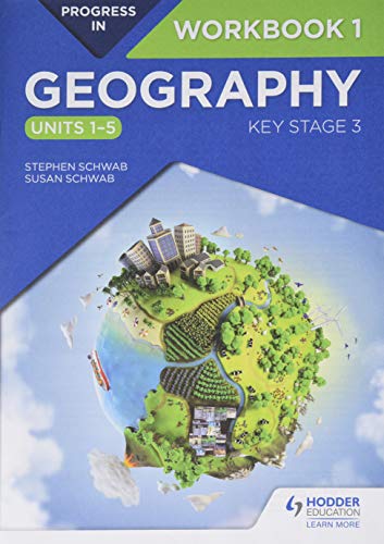 Imagen de archivo de Progress In Geography: Key Stage 3 Workbook 1 a la venta por GreatBookPrices