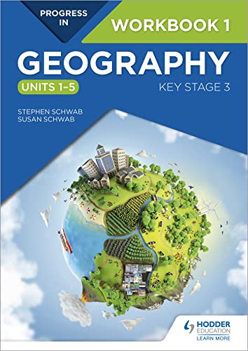 Stock image for Progress In Geography: Key Stage 3 Workbook 1 for sale by GreatBookPrices