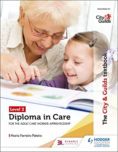 Imagen de archivo de Level 2 Diploma in Adult Care a la venta por Blackwell's