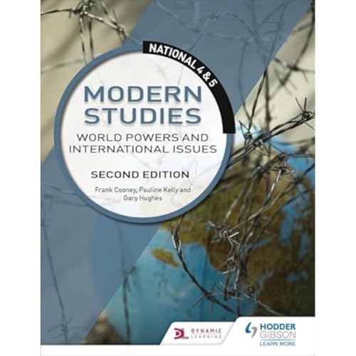 Stock image for National 4 & 5 Modern Studies: World Powers And International Issues: Second Edition for sale by GreatBookPrices