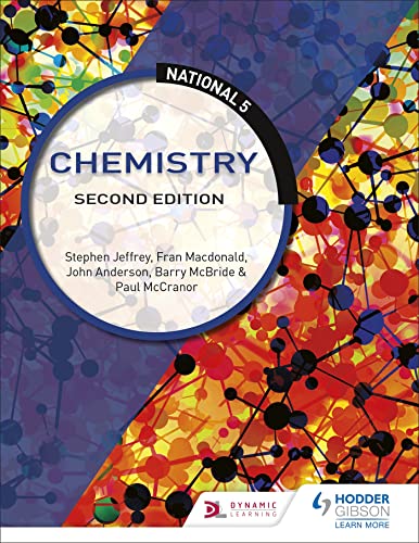 9781510429260: National 5 Chemistry: Second Edition