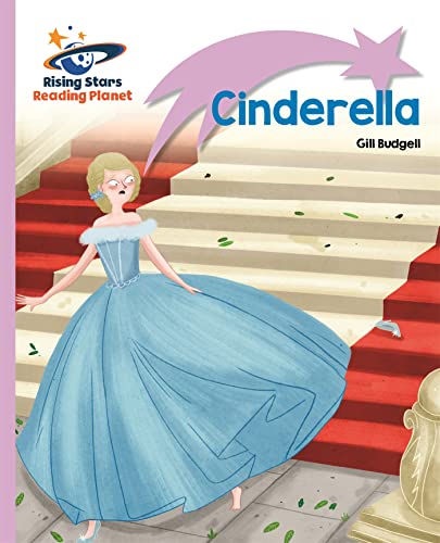 Imagen de archivo de Reading Planet - Cinderella - Lilac Plus: Lift-off First Words (Rising Stars Reading Planet) a la venta por WorldofBooks