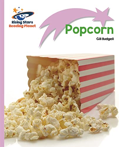 Beispielbild fr Reading Planet - Popcorn - Lilac Plus: Lift-off First Words (Rising Stars Reading Planet) zum Verkauf von MusicMagpie