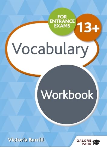 Stock image for Vocabulary for Common Entrance 13+ Workbook for sale by WorldofBooks