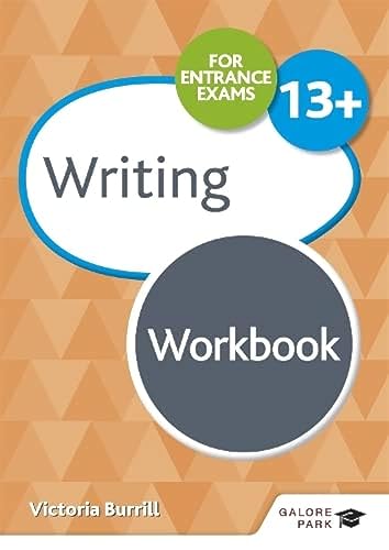 9781510429802: Writing for Common Entrance 13+ Workbook