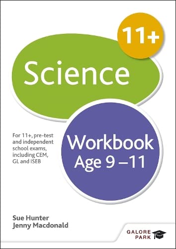 Stock image for Science Workbook Age 9-11 (Workbooks) for sale by AwesomeBooks