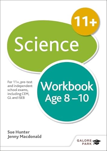 Imagen de archivo de Science Workbook Age 8-10 a la venta por AwesomeBooks