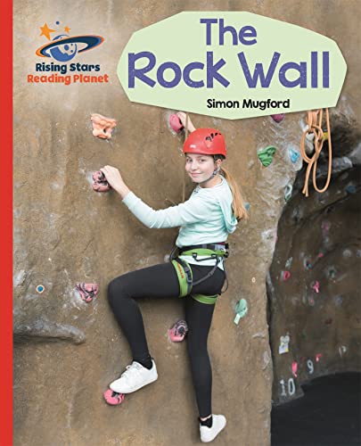 Beispielbild fr The Rock Wall zum Verkauf von Blackwell's