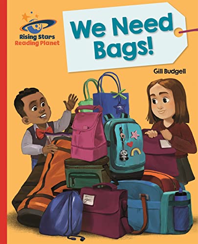 Beispielbild fr We Need Bags zum Verkauf von Blackwell's