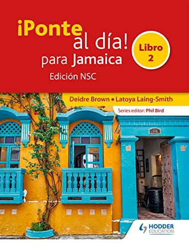 Stock image for Ponte Al Dia Para Jamaica Libro 2 Edicion NSC for sale by Blackwell's