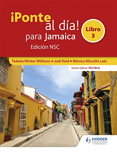 Imagen de archivo de Ponte Al Dia Para Jamaica Libro a la venta por Blackwell's