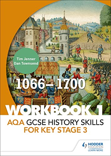 9781510432178: AQA History Skills KS3 Bk 1 1066-1700