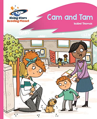 9781510432697: Reading Planet - Cam and Tam - Pink A: Rocket Phonics (Rising Stars Reading Planet)