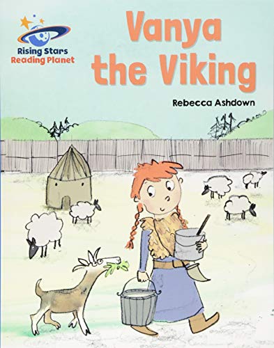 Beispielbild fr Vanya the Viking zum Verkauf von Blackwell's