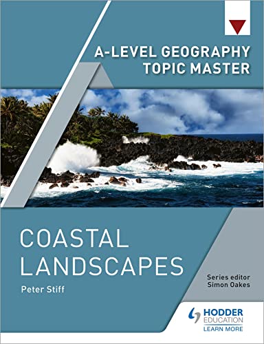 Imagen de archivo de A-level Geography Topic Master: Coastal Landscapes a la venta por Goldstone Books