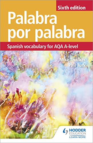 Stock image for Palabra Por Palabra for sale by Blackwell's