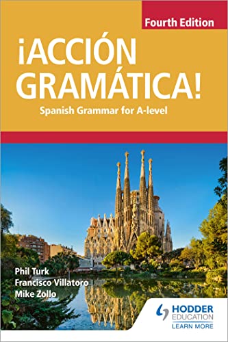 Stock image for !accion Gramatica! Fourth Edition for sale by GreatBookPrices