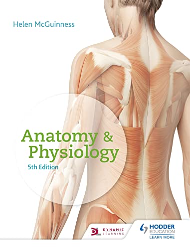 9781510435179: Anatomy & Physiology Fifth Edition