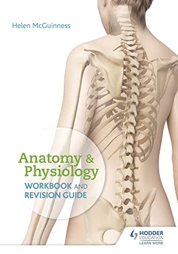 9781510436138: Anatomy & Physiology Workbook & Revision