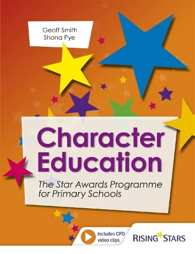 9781510436435: Character Education: The Star Awards Programme for Primary Schools