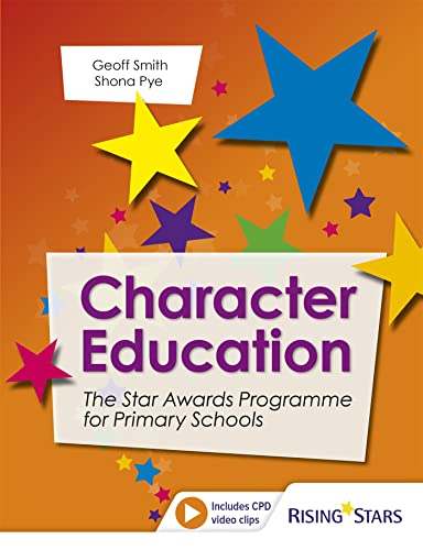 9781510436435: Character Education: The Star Awards Pro