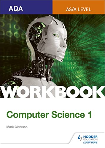 9781510437012: AQA AS/A-level Computer Science Workbk 1