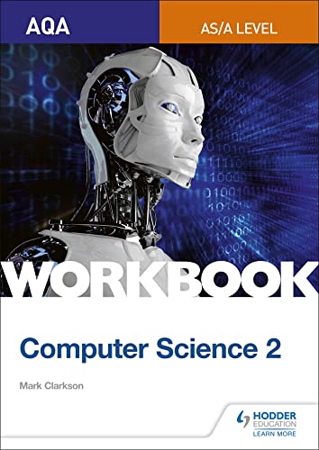 9781510437029: AQA AS/A-level Computer Science Workbk 2