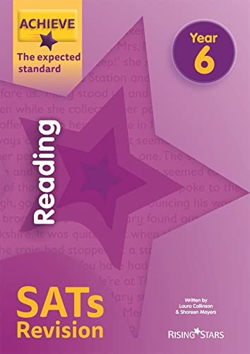 Beispielbild fr Achieve Reading SATs Revision The Expected Standard Year 6 (Achieve Key Stage 2 SATs Revision) zum Verkauf von AwesomeBooks