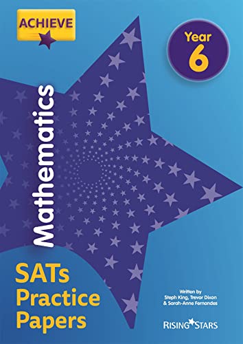 Stock image for Mathematics. Year 6 SATs Practice Papers for sale by Blackwell's