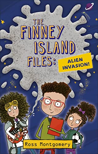 Imagen de archivo de Reading Planet KS2 " The Finney Island Files: Alien Invasion " Level 1: Stars/Lime band (Rising Stars Reading Planet) a la venta por WorldofBooks