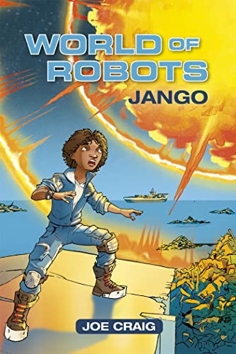 Stock image for Reading Planet KS2 - World of Robots: Jango - Level 1: Stars/Lime band (Rising Stars Reading Planet) for sale by WorldofBooks