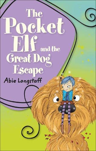 Stock image for Reading Planet KS2 - The Pocket Elf and the Great Dog Escape - Level 2: Mercury/Brown band (Rising Stars Reading Planet) for sale by WorldofBooks