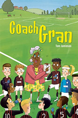 Stock image for Reading Planet KS2 - Coach Gran - Level 3: Venus/Brown band (Rising Stars Reading Planet) for sale by AwesomeBooks