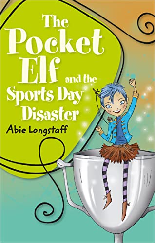 Stock image for Reading Planet KS2 - The Pocket Elf and the Sports Day Disaster - Level 4: Earth/Grey band (Rising Stars Reading Planet) for sale by WorldofBooks
