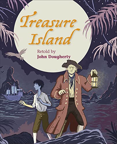 Beispielbild fr Reading Planet KS2 - Treasure Island - Level 4: Earth/Grey band (Rising Stars Reading Planet) zum Verkauf von WorldofBooks