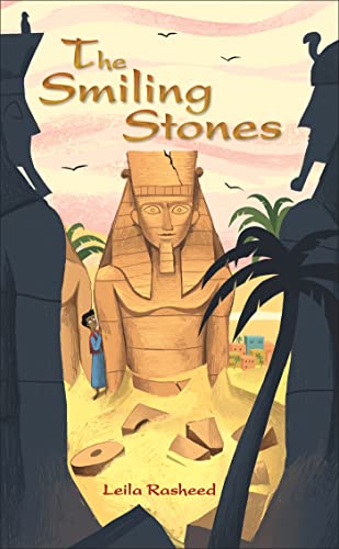 Stock image for Reading Planet - The Smiling Stones - Level 5: Fiction (Mars) (Rising Stars Reading Planet) for sale by AwesomeBooks