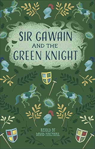 Beispielbild fr Reading Planet - Sir Gawain and the Green Knight - Level 5: Fiction (Mars) (Rising Stars Reading Planet) zum Verkauf von WorldofBooks