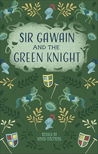 Stock image for Reading Planet - Sir Gawain and the Green Knight - Level 5: Fiction (Mars) (Rising Stars Reading Planet) for sale by MusicMagpie