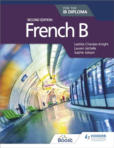 Beispielbild fr French B for the IB Diploma Second Edition zum Verkauf von medimops