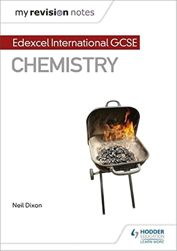 Beispielbild fr My Revision Notes: Edexcel International GCSE (9 "1) Chemistry (MRN) zum Verkauf von WorldofBooks
