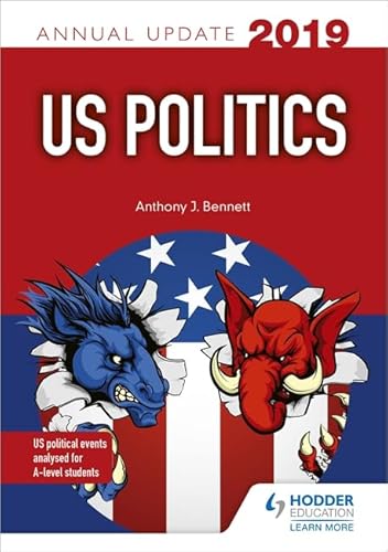 Beispielbild fr US Politics Annual Update 2019 zum Verkauf von WorldofBooks