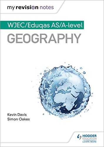 Stock image for WJEC/Eduqas AS/A-Level Geography for sale by Blackwell's