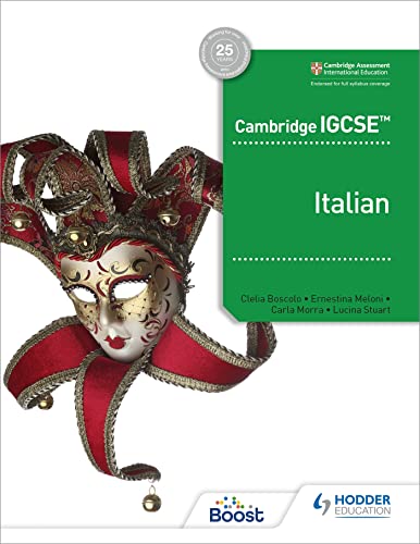 Beispielbild fr Cambridge IGCSE Italian. Student Book zum Verkauf von Blackwell's