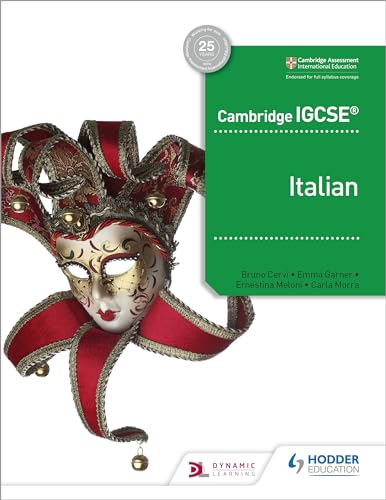 Stock image for Cambridge IGCSE Italian. Student Book for sale by Blackwell's