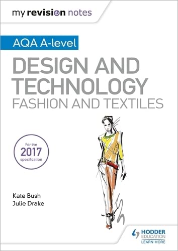 Imagen de archivo de AQA A-Level Design and Technology a la venta por Blackwell's