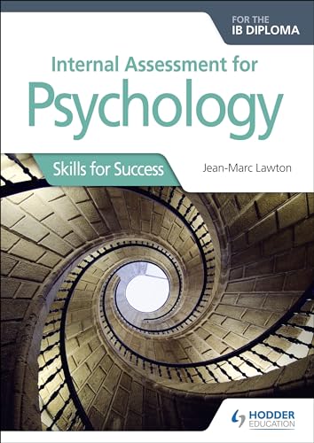 Beispielbild fr Internal Assessment for Psychology for the IB Diploma: Skills for Success zum Verkauf von AwesomeBooks