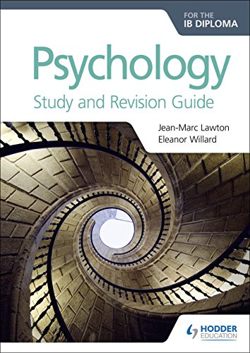 Beispielbild fr Psychology for the IB Diploma Study and Revision Guide zum Verkauf von Blackwell's