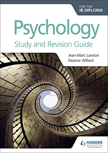 Stock image for Psychology for the IB Diploma Study and Revision Guide for sale by Blackwell's