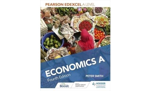 Beispielbild fr Pearson Edexcel A level Economics A Fourth Edition zum Verkauf von WorldofBooks