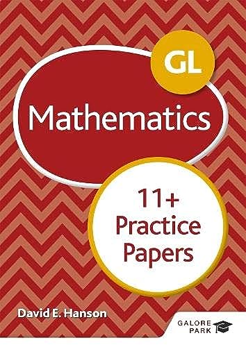 Beispielbild fr GL 11+ Mathematics Practice Papers zum Verkauf von WorldofBooks